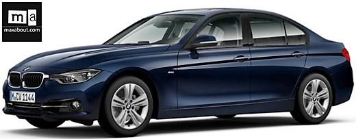 BMW 3 Series 330i Sport Line (Petrol) Price, Specs, Review, Pics ...