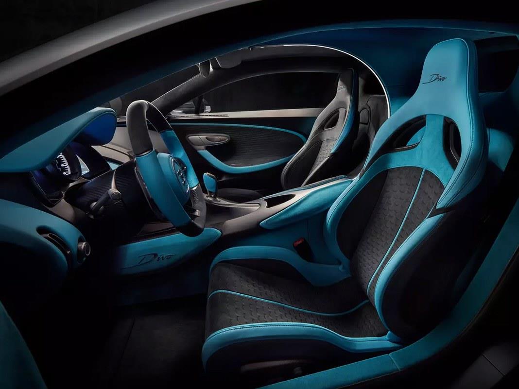 Bugatti Divo Price, Specs, Review, Pics & Mileage in India