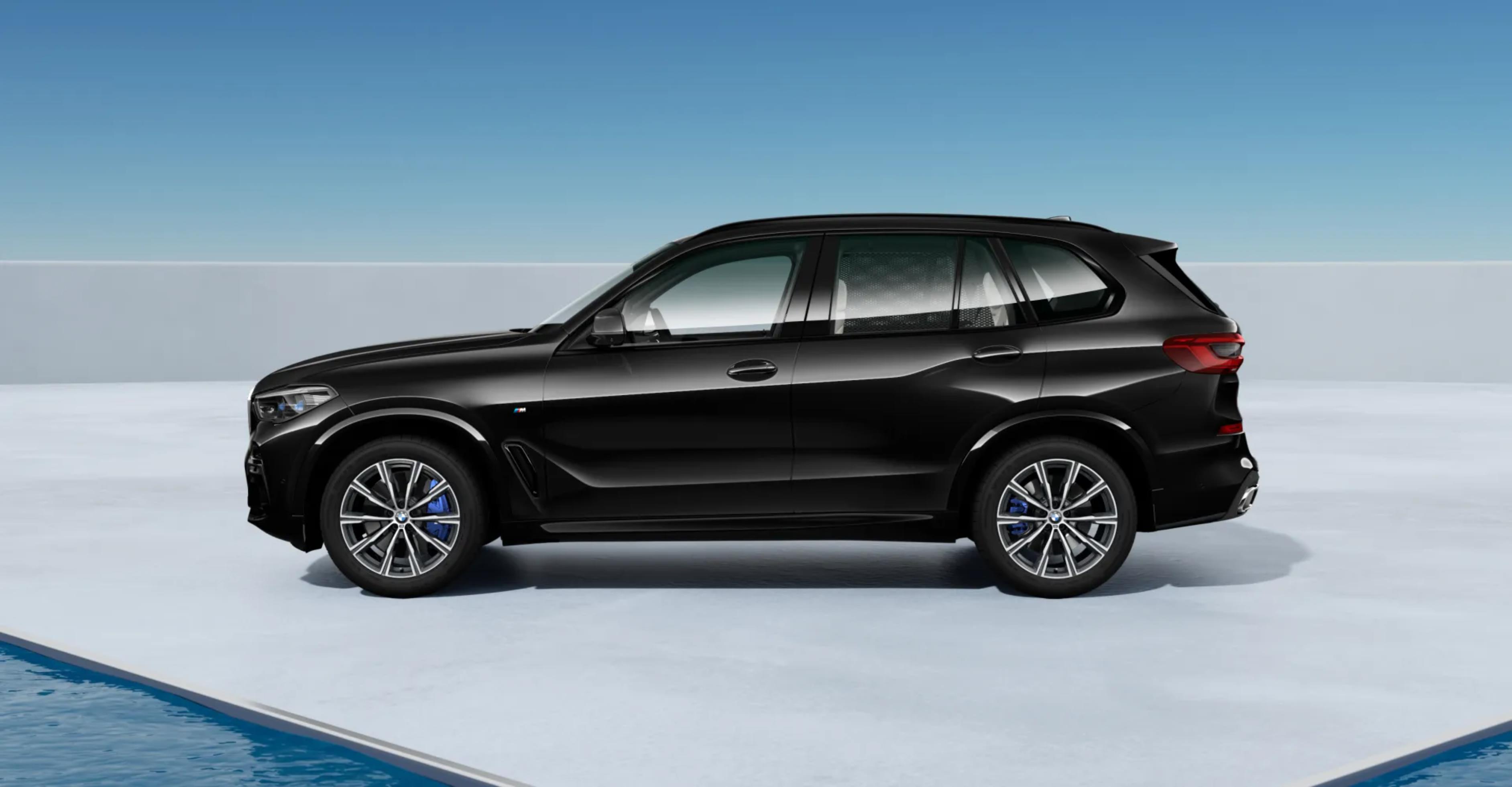 BMW X5 Price, Specs, Review, Pics & Mileage in India