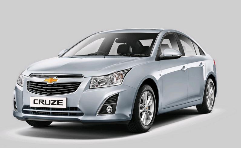 Chevrolet Cruze LTZ Automatic (Diesel) Price, Specs
