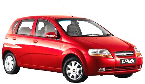 chevrolet aveo uva silencer price