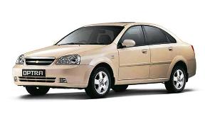 Chevrolet Optra Royale 1.6 (Petrol) (2007)