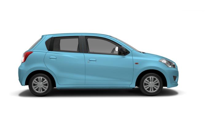 Datsun GO Diesel Specifications & Expected Price in India