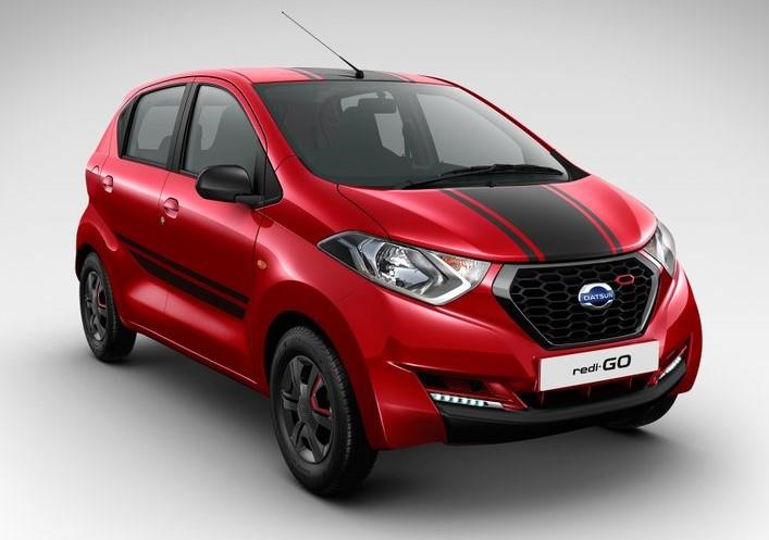 Datsun redi-GO (2017) Price, Specs, Review, Pics & Mileage in India