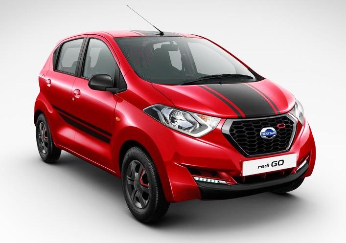 2017 Datsun redi-GO 0.8 Sport (Petrol) Specs & Price in India