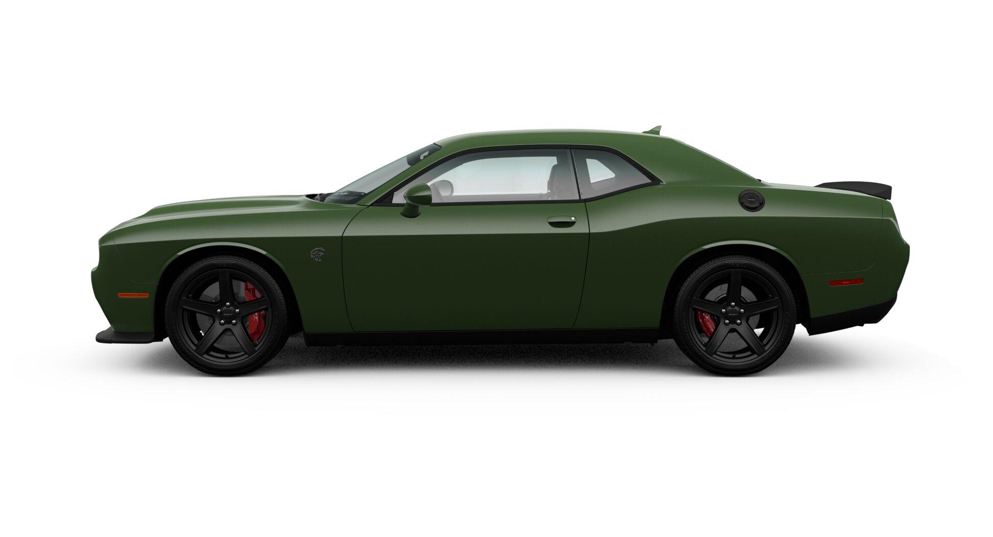 2023 Dodge Challenger SRT HELLCAT Specifications & Expected Price in India