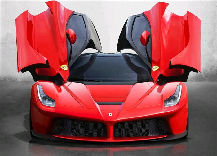 Ferrari LaFerrari Price, Specs, Review, Pics & Mileage in India