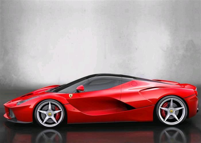 Ferrari LaFerrari Price, Specs, Review, Pics & Mileage in India