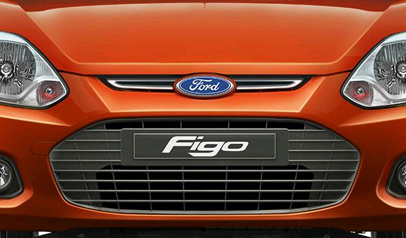 ford figo remote key price