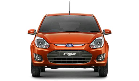 ford figo remote key price