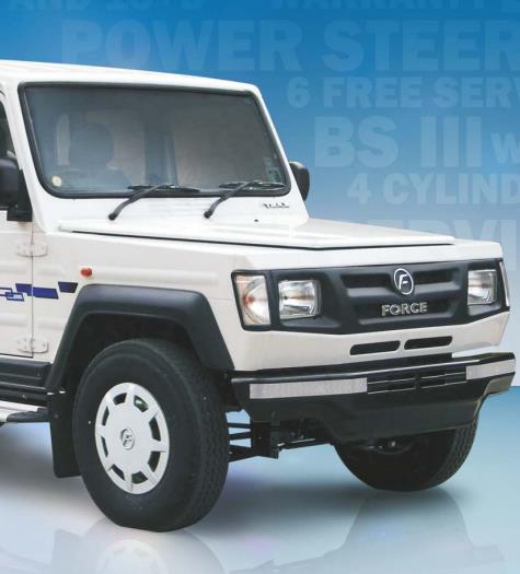 2021 Force Motors Trax Toofan PS Price in India ...