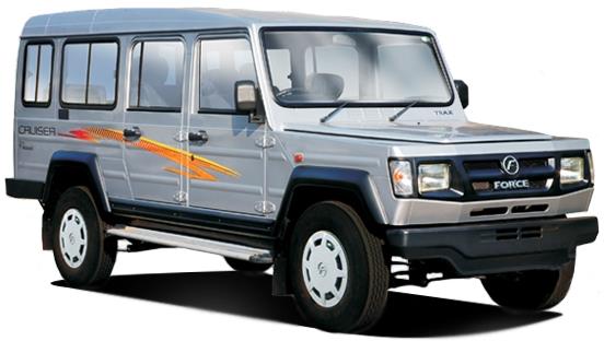 Force Motors Trax Cruiser PS Price, Specs, Review, Pics & Mileage in India