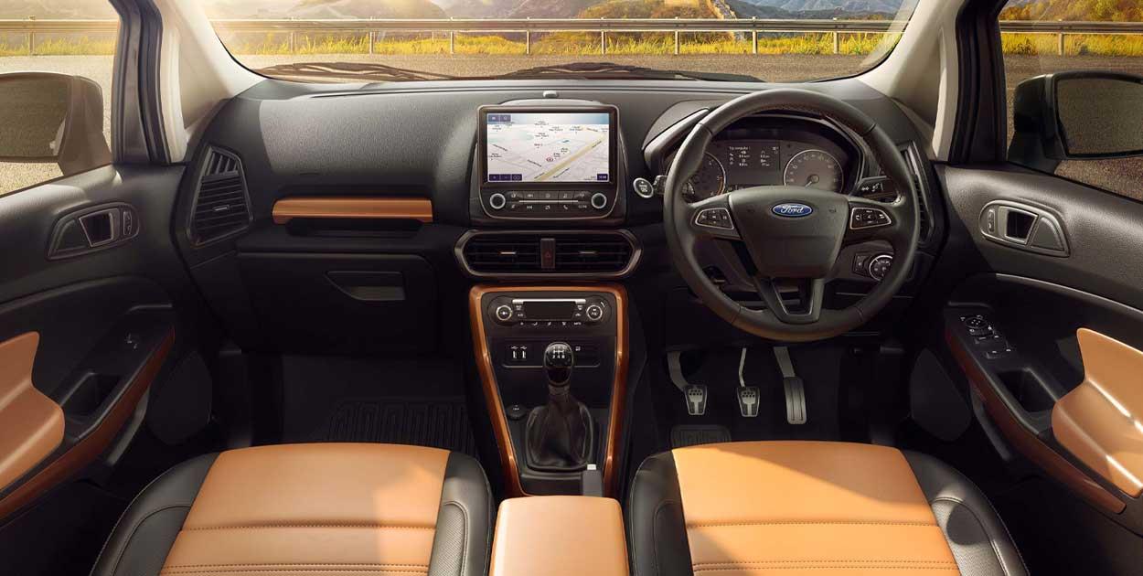 Ford Ecosport Price, Specs, Review, Pics & Mileage In India