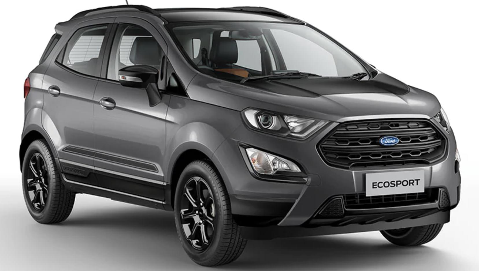 Ford EcoSport Price, Specs, Review, Pics & Mileage in India