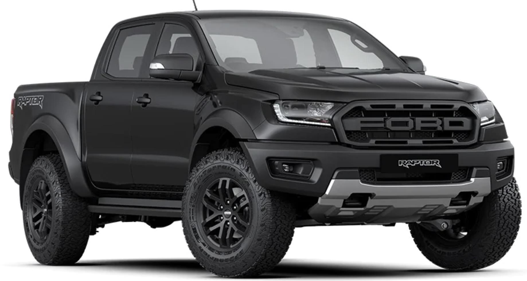 2021 Ford Ranger Raptor Tech Specs And Expected Price In India