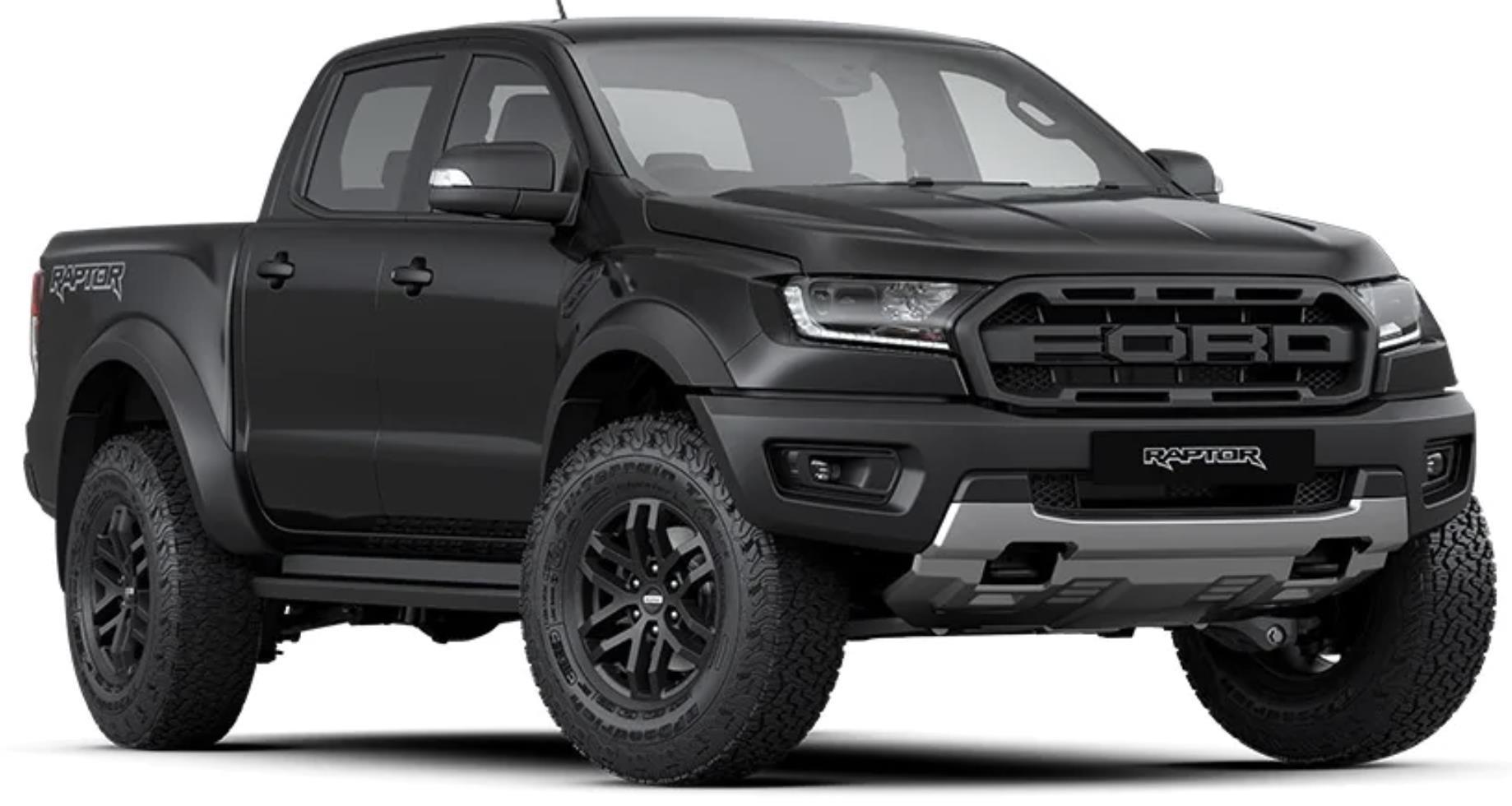 2021 Ford Ranger Raptor Tech Specs and Expected Price in India