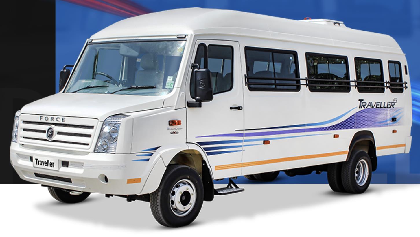 force traveller 26 seater price in gorakhpur