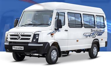 Force Traveller 3350 Price, Specs, Top Speed & Mileage in India