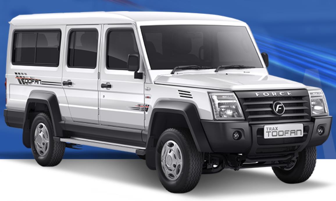 2023 Force Trax Toofan Price Specs Top Speed Mileage In India