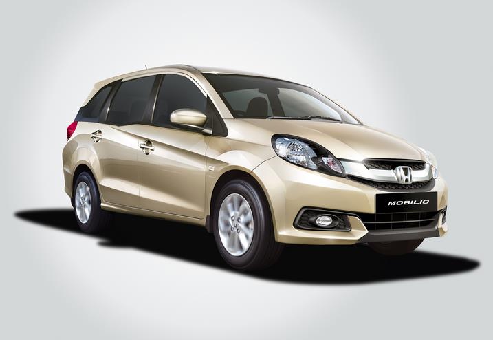 Honda Mobilio Diesel V 2022 Price Specs Review Pics 