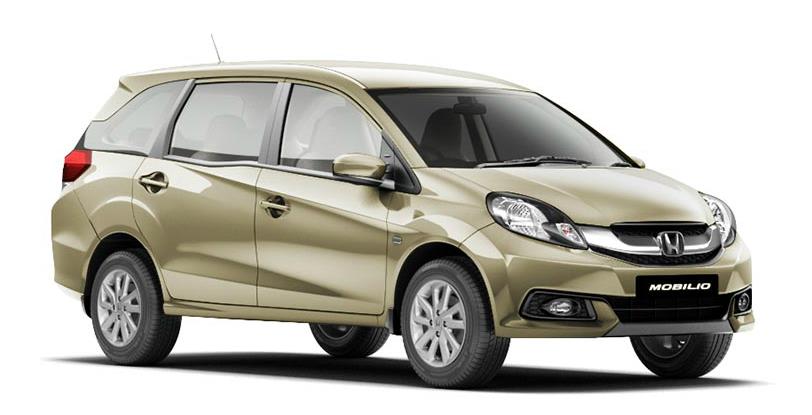  Honda  Mobilio  V Diesel  Price Specs Review Pics 