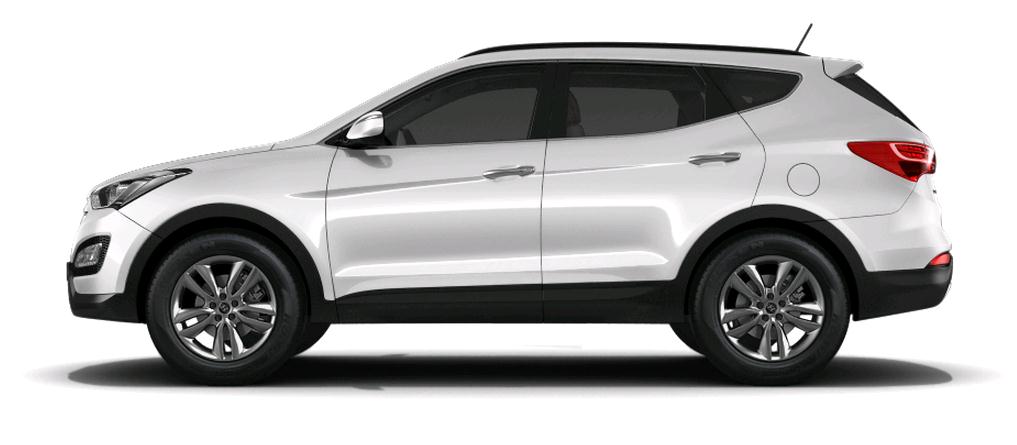 Hyundai Santa Fe Price, Specs, Review, Pics & Mileage in India