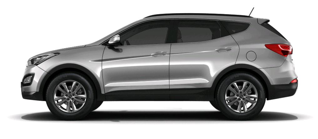 Hyundai Santa Fe (2017) Price, Specs, Review, Pics & Mileage in India