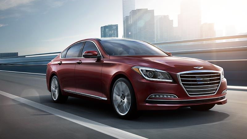 Hyundai Genesis G80 50 Price Specs Review Pics And Mileage In India 