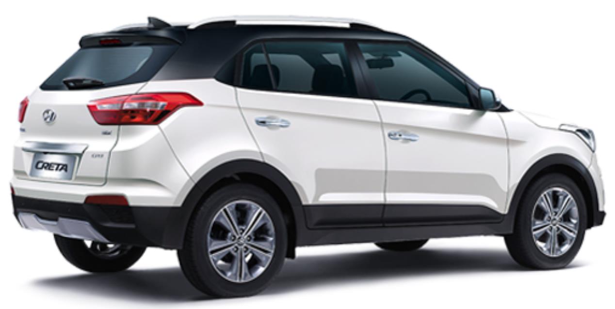 Дорожный просвет hyundai creta