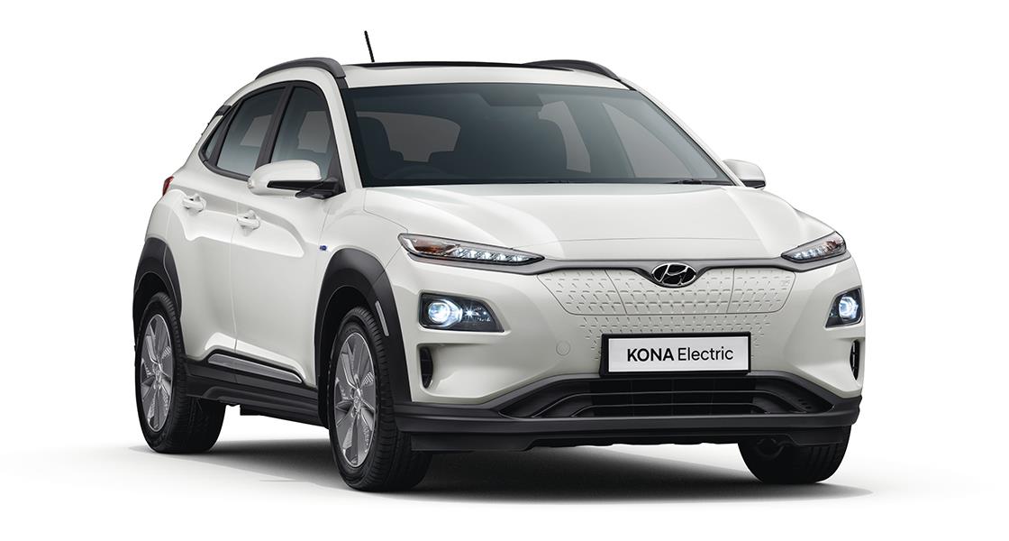 Hyundai Kona Electric Price, Specs, Review, Pics & Mileage in India