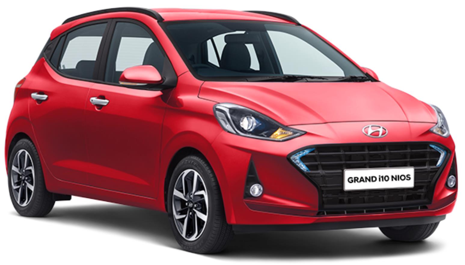 Hyundai Grand i10 Nios Diesel Sportz AMT BS6 Price, Specs, Photos