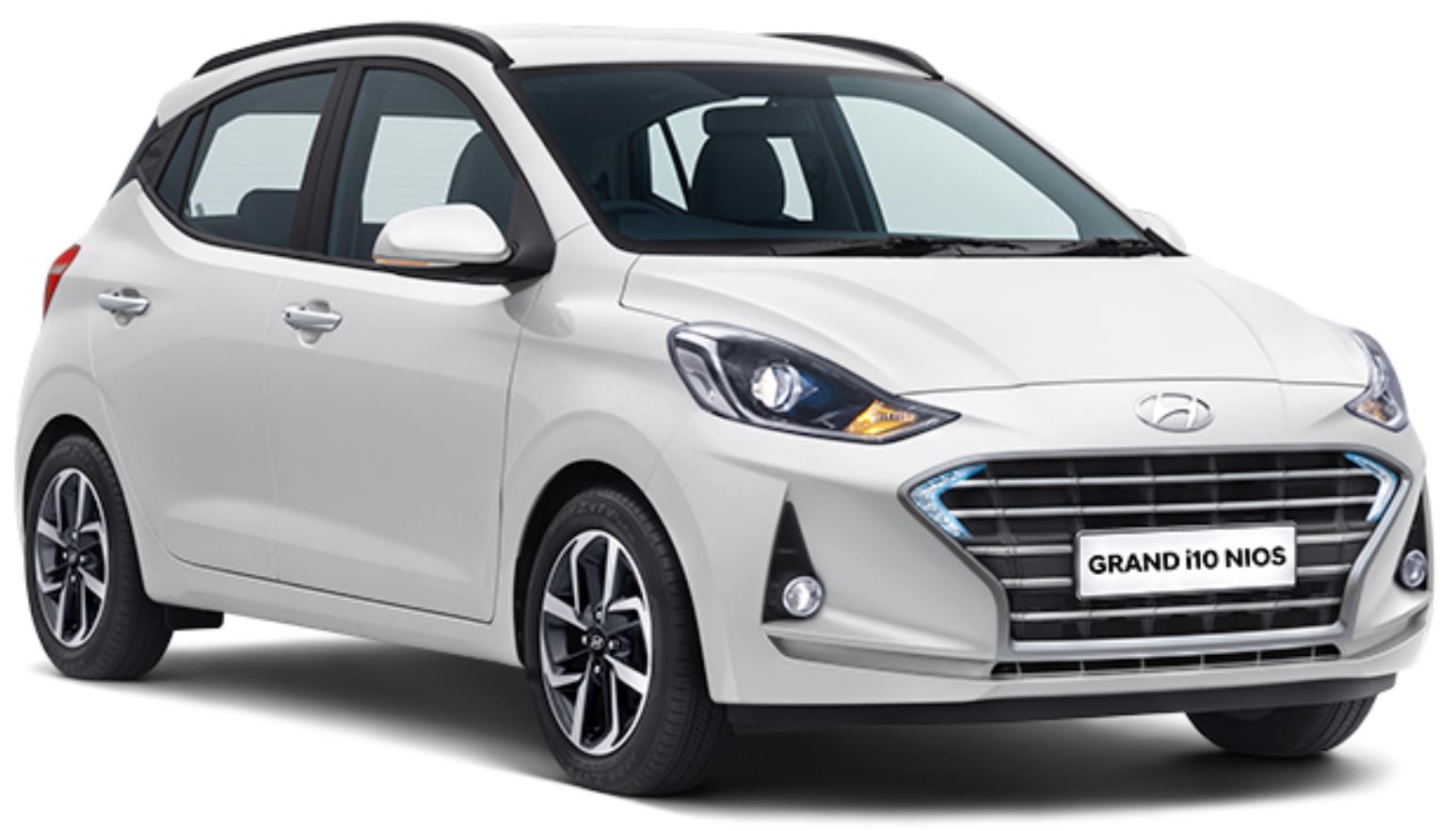 Hyundai Grand i10 Nios Diesel Sportz AMT BS6 Price, Specs, Photos