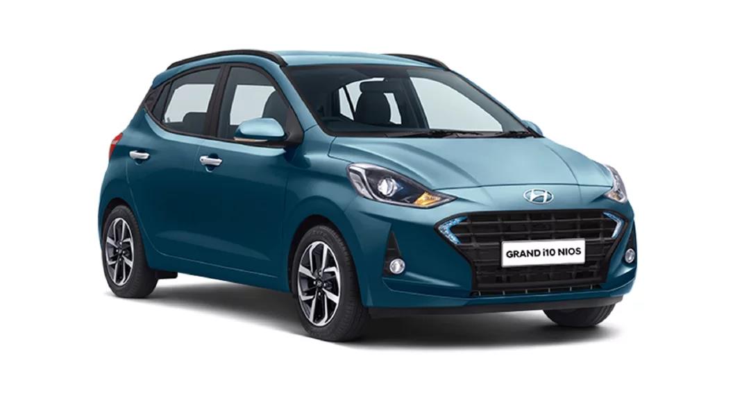 Hyundai Grand I10 Nios Sportz Price, Specs, Top Speed & Mileage In ...