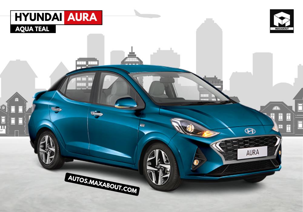 Hyundai Aura SX CNG Price, Specs, Top Speed & Mileage in India