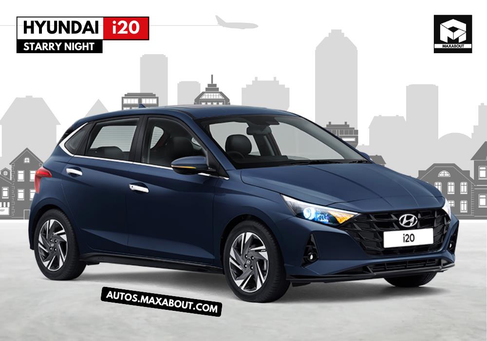 Hyundai i20 Asta IVT Specs & Price in India