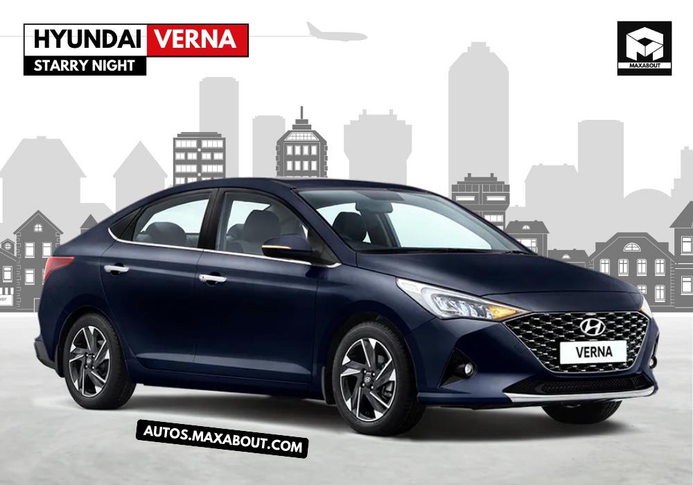 Hyundai Verna Price, Specs, Review, Pics & Mileage in India