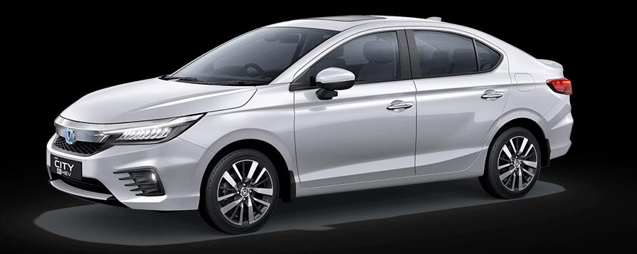 Honda City Hybrid eHEV Price, Specs, Top Speed & Mileage in India (New ...