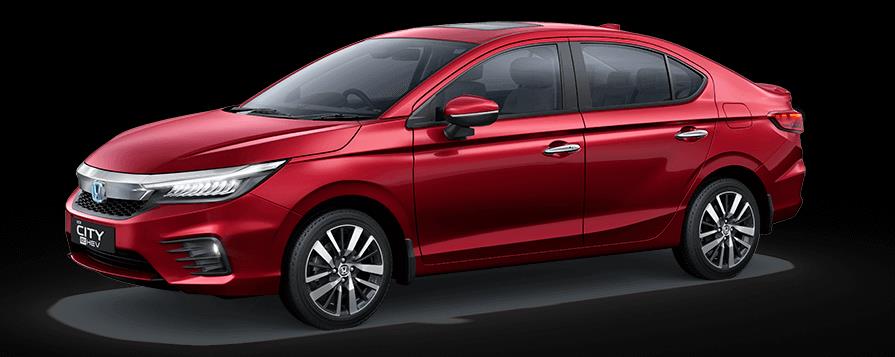 Honda City Hybrid eHEV Price, Specs, Top Speed & Mileage in India (New ...