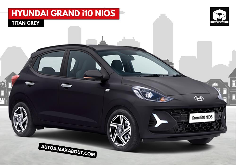 Hyundai Grand I10 Nios Sportz Turbo Specs & Price In India