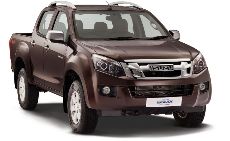 isuzu d max v cross p