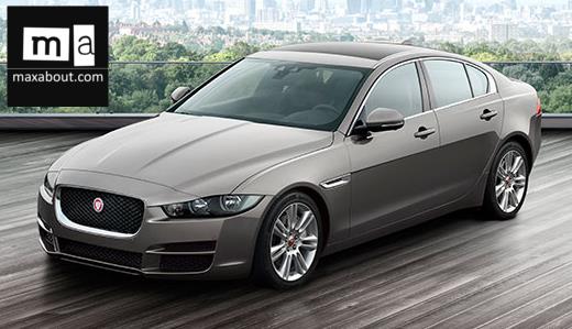 Jaguar XE Prestige (Petrol) Price, Specs, Review, Pics & Mileage in India