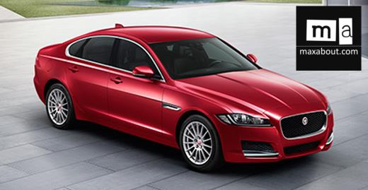 Jaguar XF Price, Specs, Review, Pics & Mileage in India