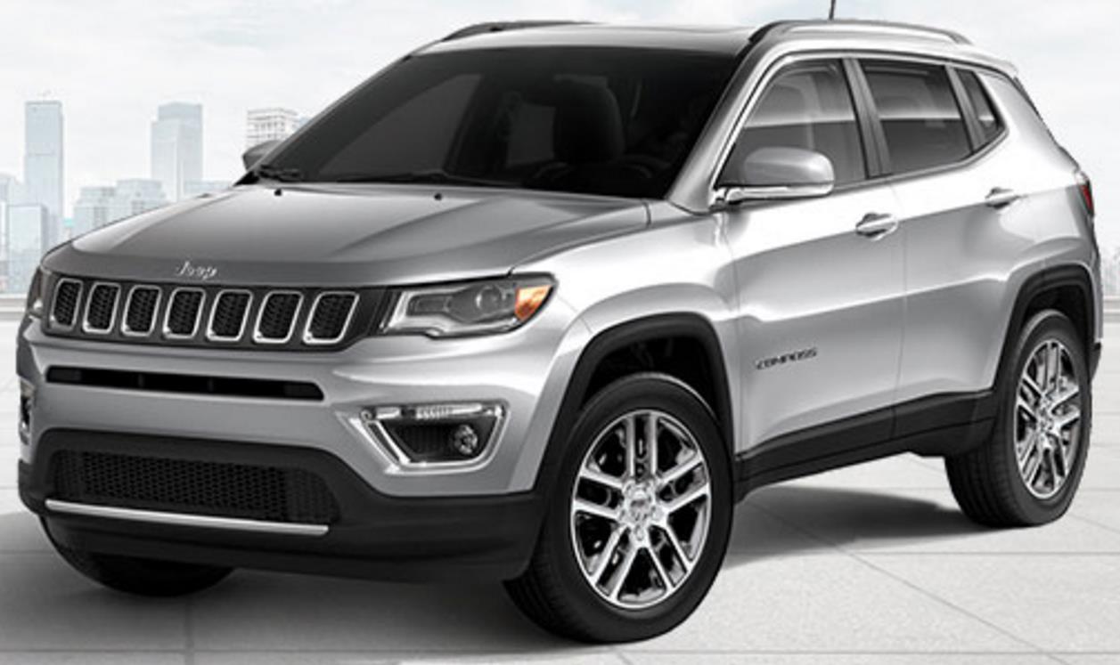 Jeep compass 2019 limited