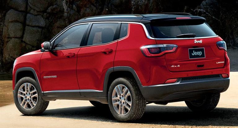 Jeep compass 2019 limited