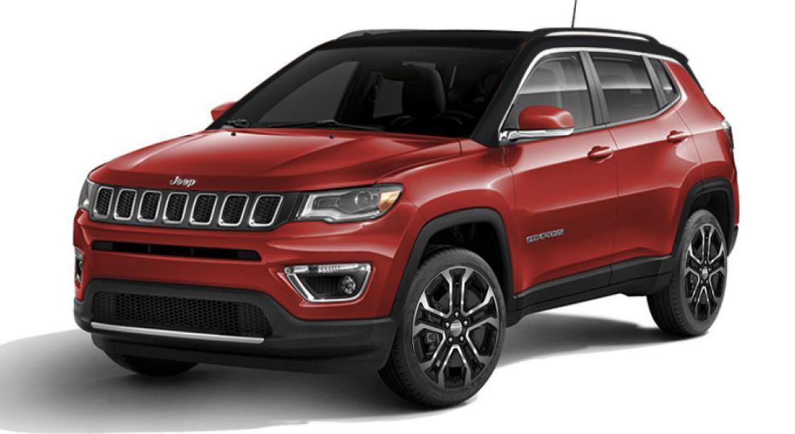 2020 Jeep Compass Limited Plus Automatic Specs & Price in India