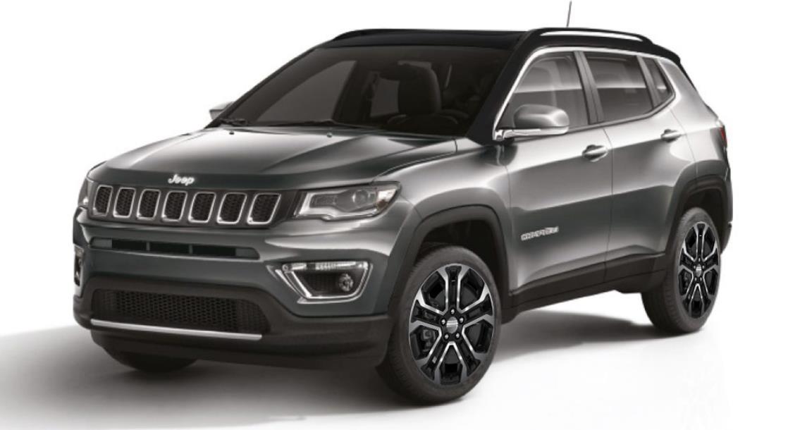 2020 Jeep Compass Diesel Limited Plus Specs & Price in India