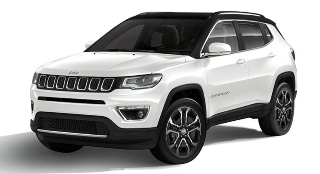 Jeep Compass Diesel Limited Plus 4x4 Automatic (2020