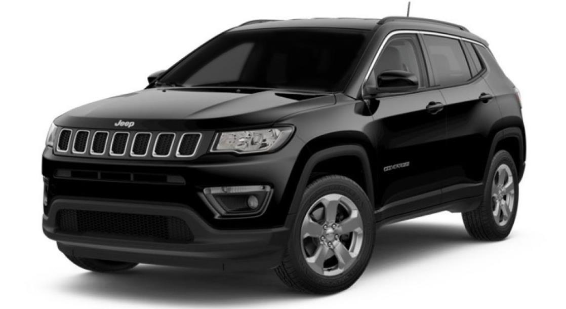 2020 Jeep Compass Diesel Longitude Specs Price In India