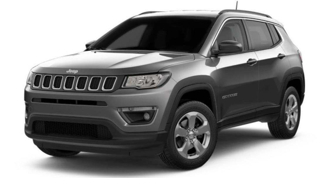 Jeep compass longitude