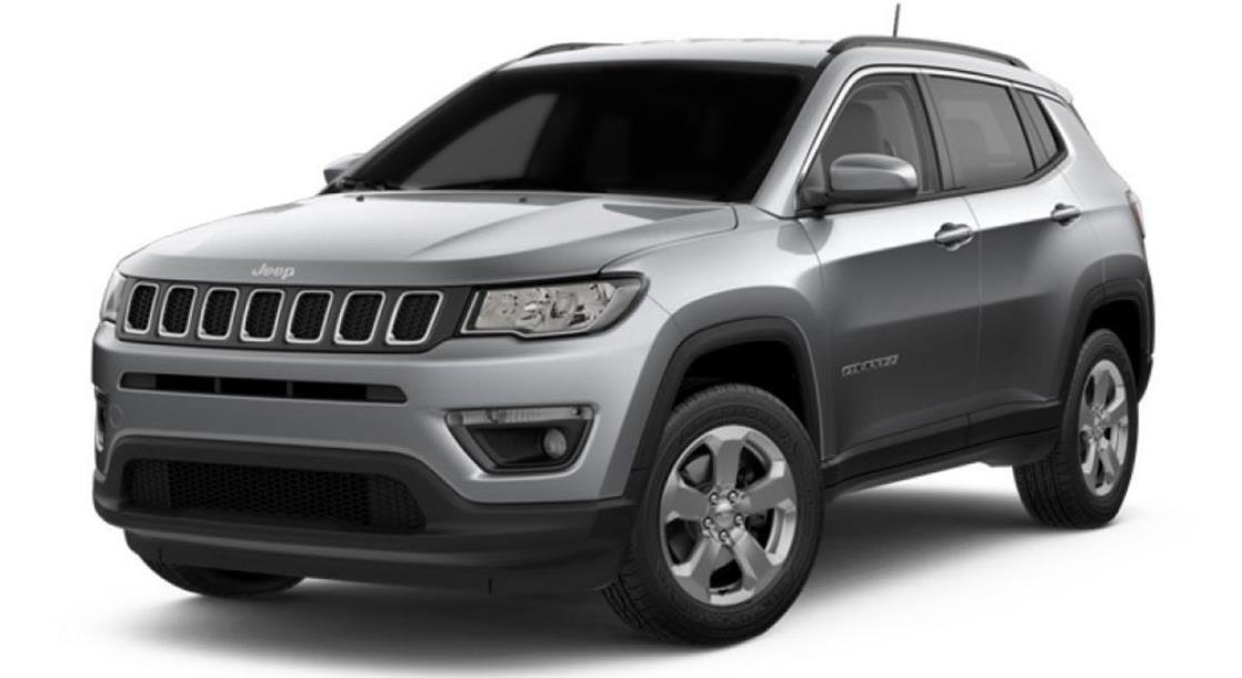 2020 Jeep Compass Diesel Longitude Specs & Price in India